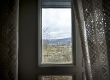 La vista della fiaccola dalla finestra di Vincenza e Domenico